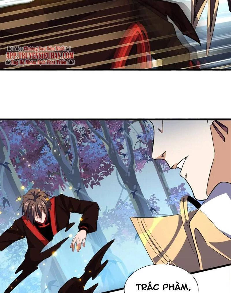 Đại Quản Gia Là Ma Hoàng Chapter 327 - Trang 4