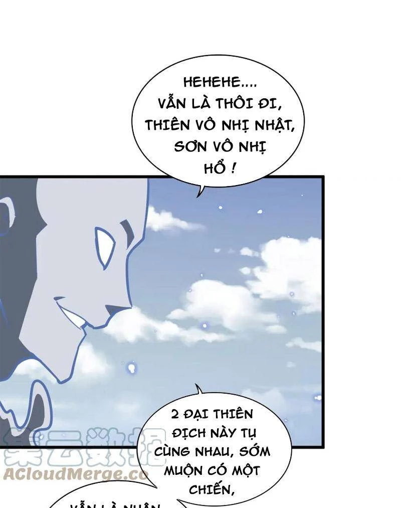 Đại Quản Gia Là Ma Hoàng Chapter 327 - Trang 4