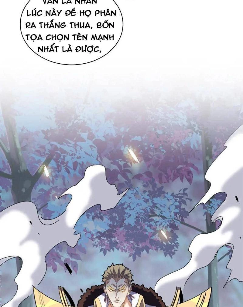 Đại Quản Gia Là Ma Hoàng Chapter 327 - Trang 4