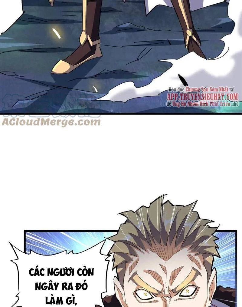 Đại Quản Gia Là Ma Hoàng Chapter 327 - Trang 4