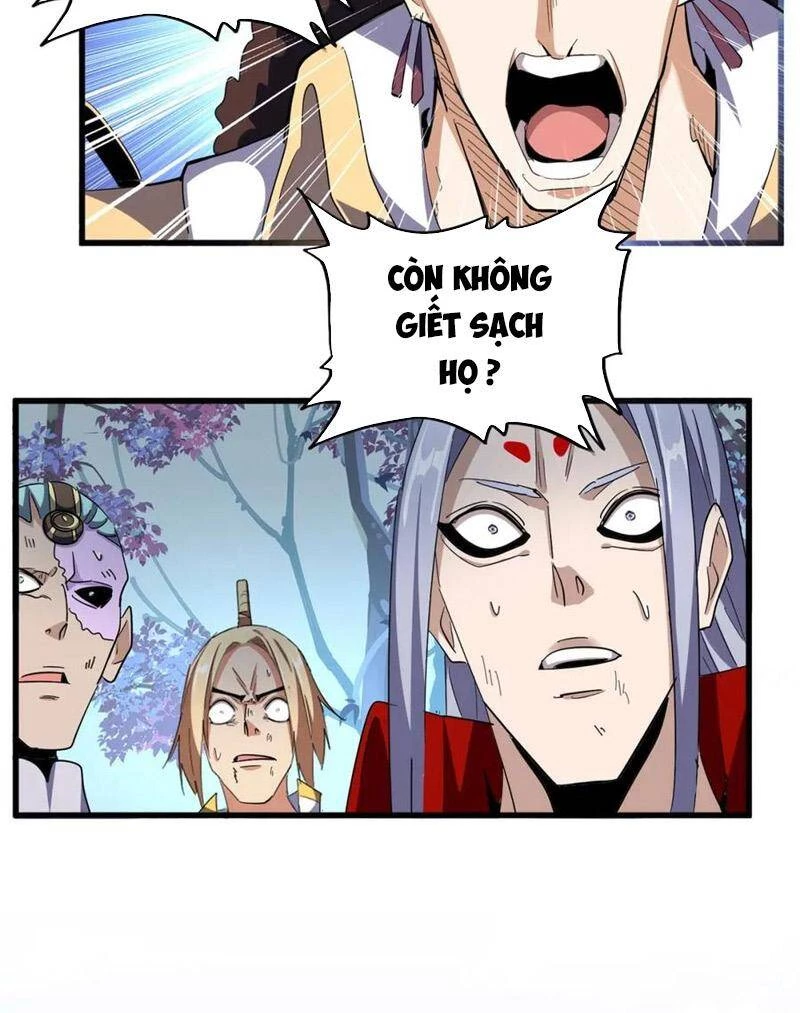 Đại Quản Gia Là Ma Hoàng Chapter 327 - Trang 4