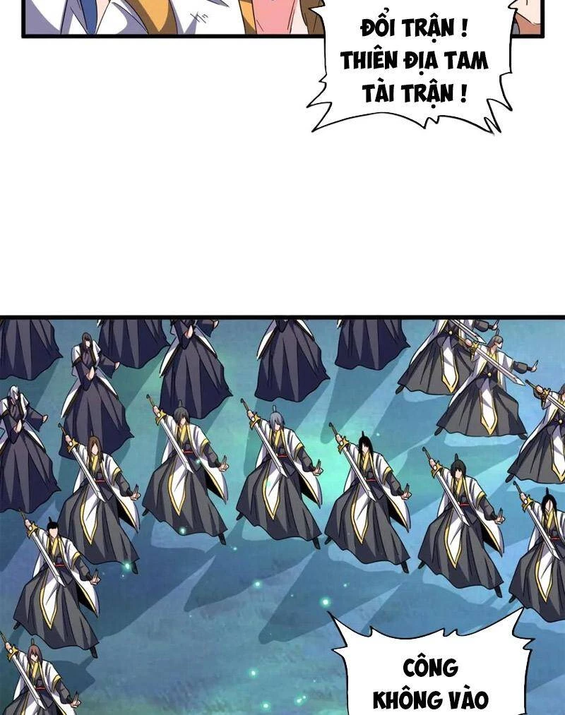 Đại Quản Gia Là Ma Hoàng Chapter 327 - Trang 4