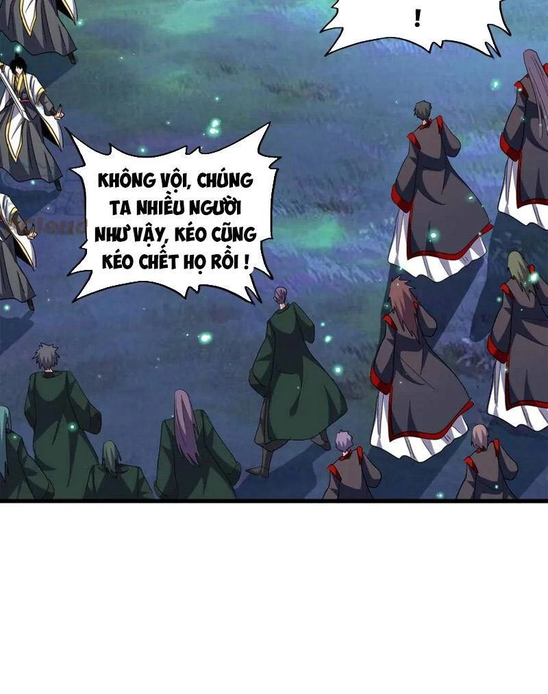 Đại Quản Gia Là Ma Hoàng Chapter 327 - Trang 4