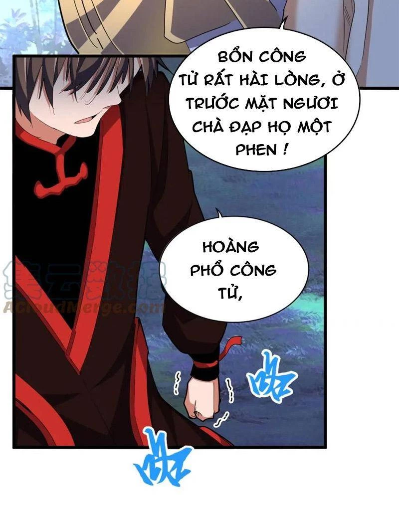 Đại Quản Gia Là Ma Hoàng Chapter 327 - Trang 4