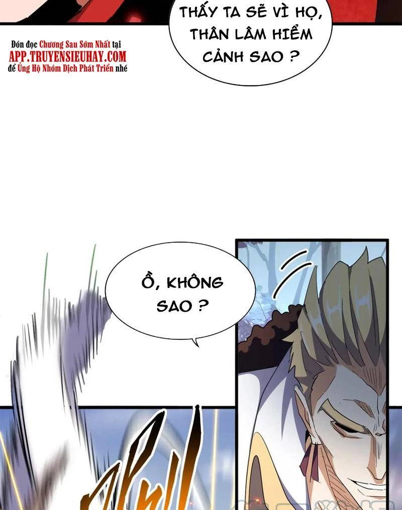 Đại Quản Gia Là Ma Hoàng Chapter 327 - Trang 4