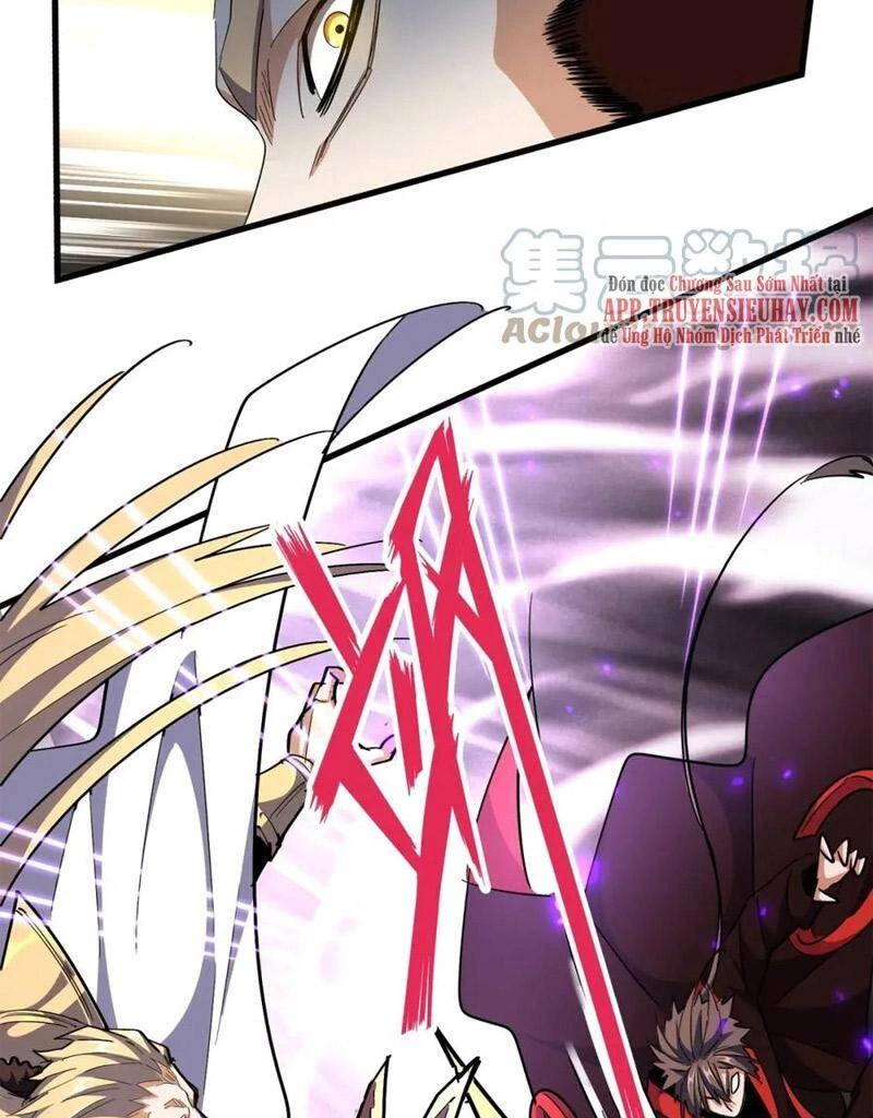 Đại Quản Gia Là Ma Hoàng Chapter 327 - Trang 4