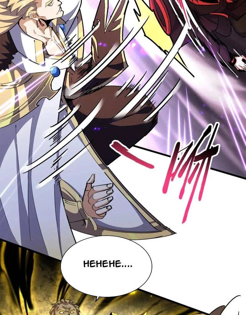 Đại Quản Gia Là Ma Hoàng Chapter 327 - Trang 4