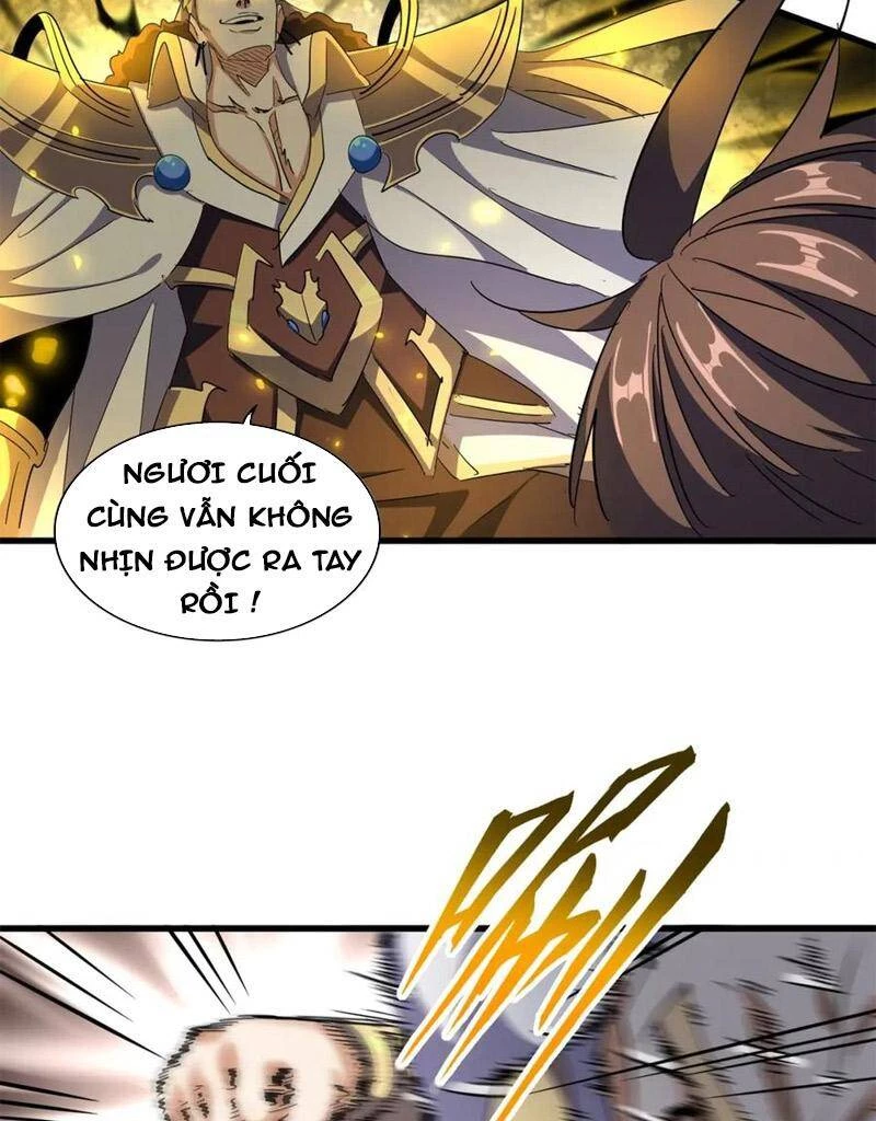 Đại Quản Gia Là Ma Hoàng Chapter 327 - Trang 4