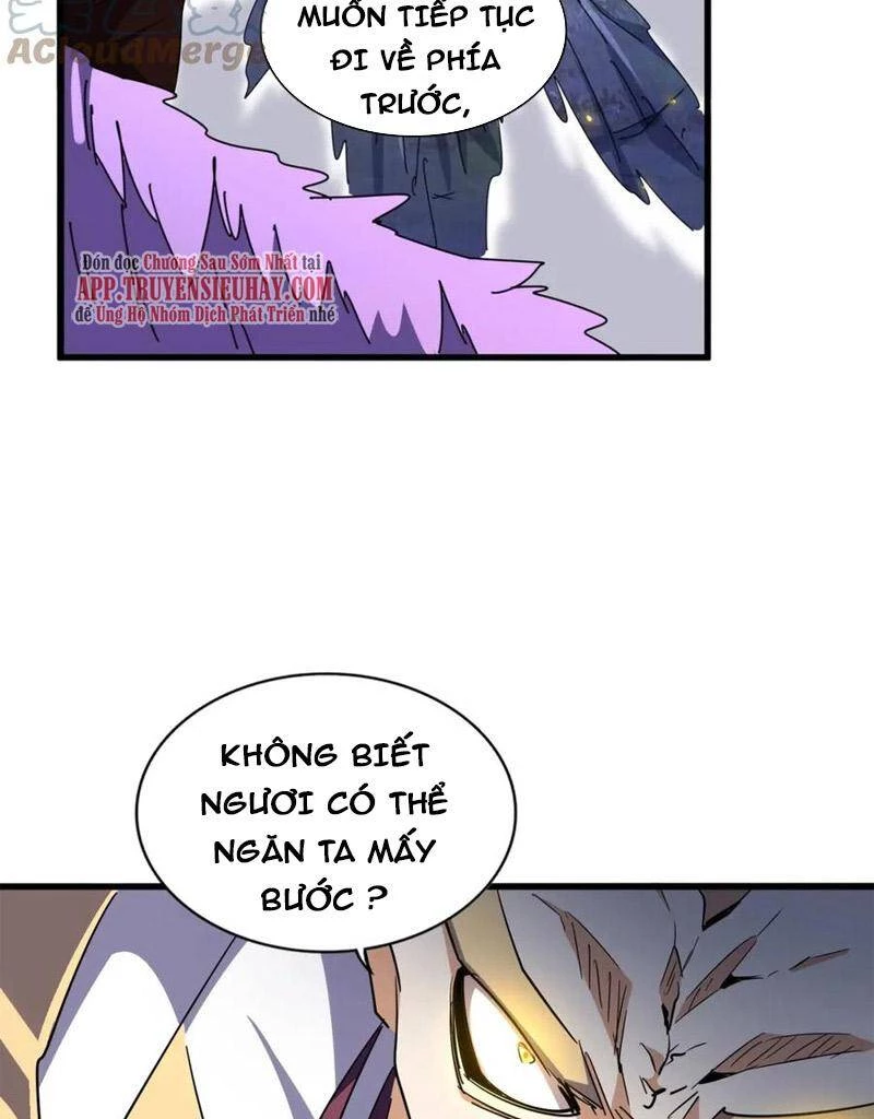 Đại Quản Gia Là Ma Hoàng Chapter 327 - Trang 4