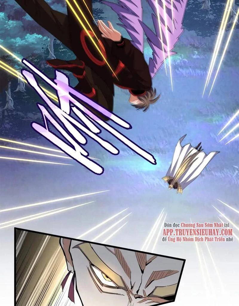 Đại Quản Gia Là Ma Hoàng Chapter 327 - Trang 4