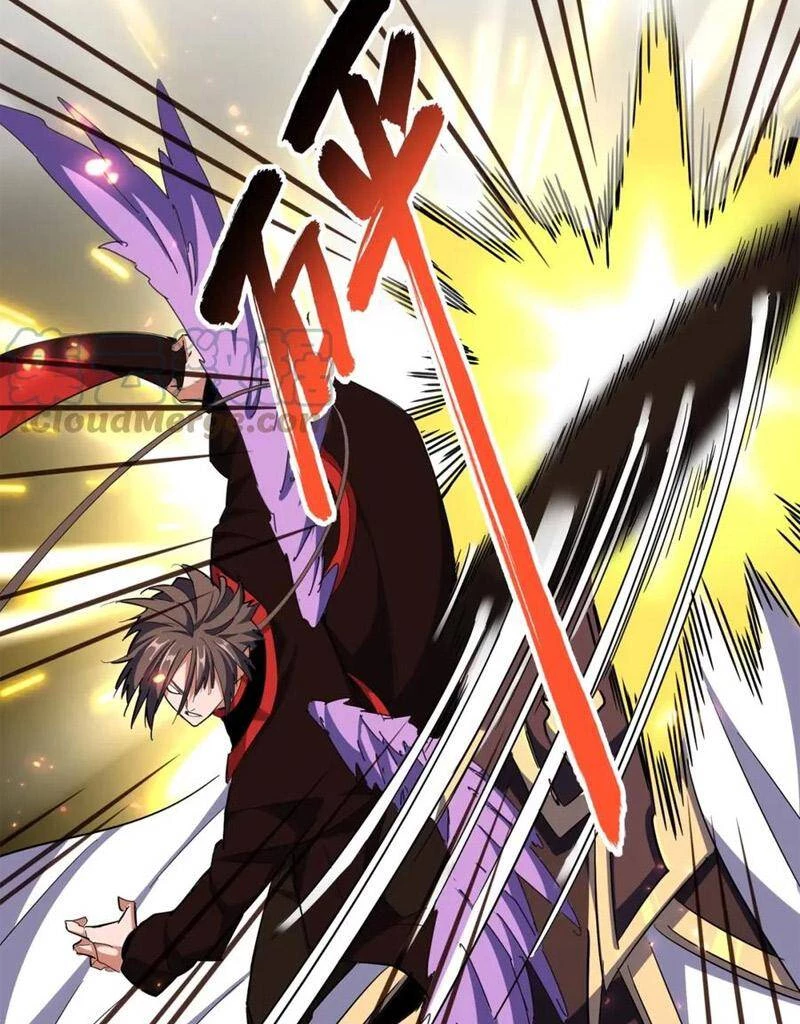 Đại Quản Gia Là Ma Hoàng Chapter 327 - Trang 4