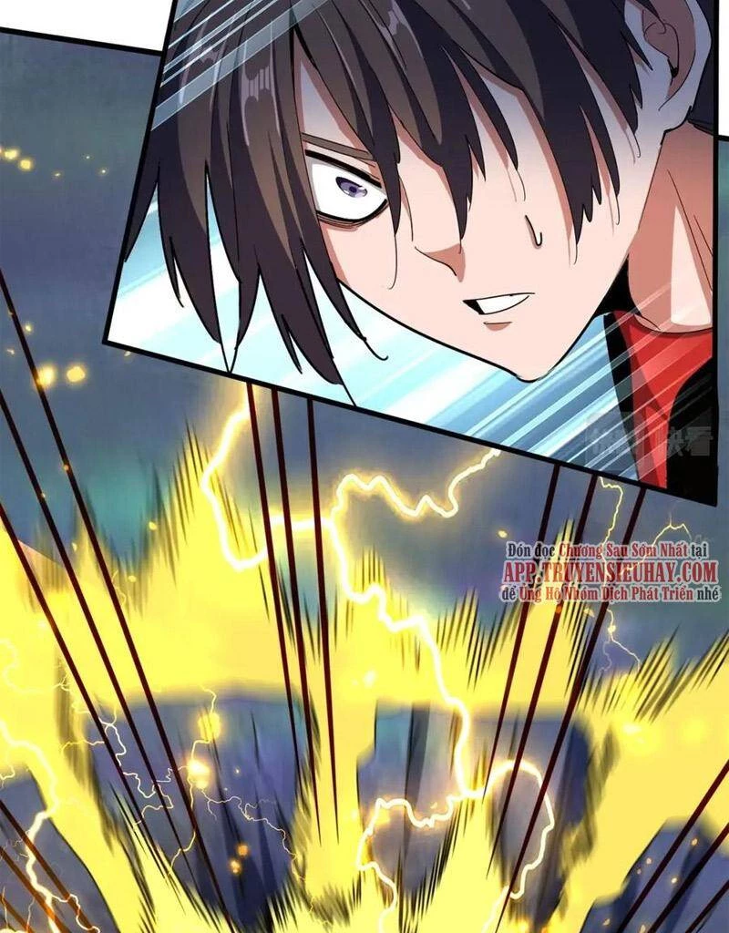 Đại Quản Gia Là Ma Hoàng Chapter 327 - Trang 4