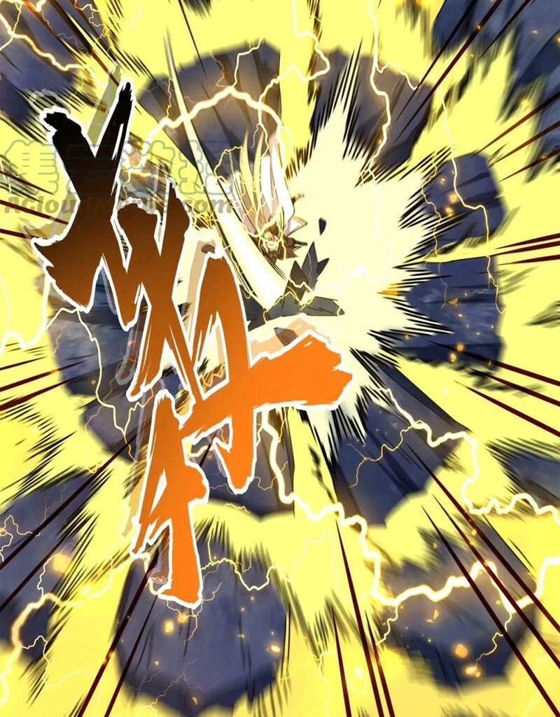 Đại Quản Gia Là Ma Hoàng Chapter 327 - Trang 4