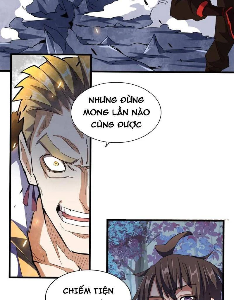 Đại Quản Gia Là Ma Hoàng Chapter 327 - Trang 4