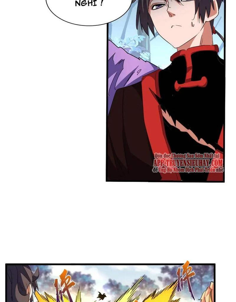 Đại Quản Gia Là Ma Hoàng Chapter 327 - Trang 4