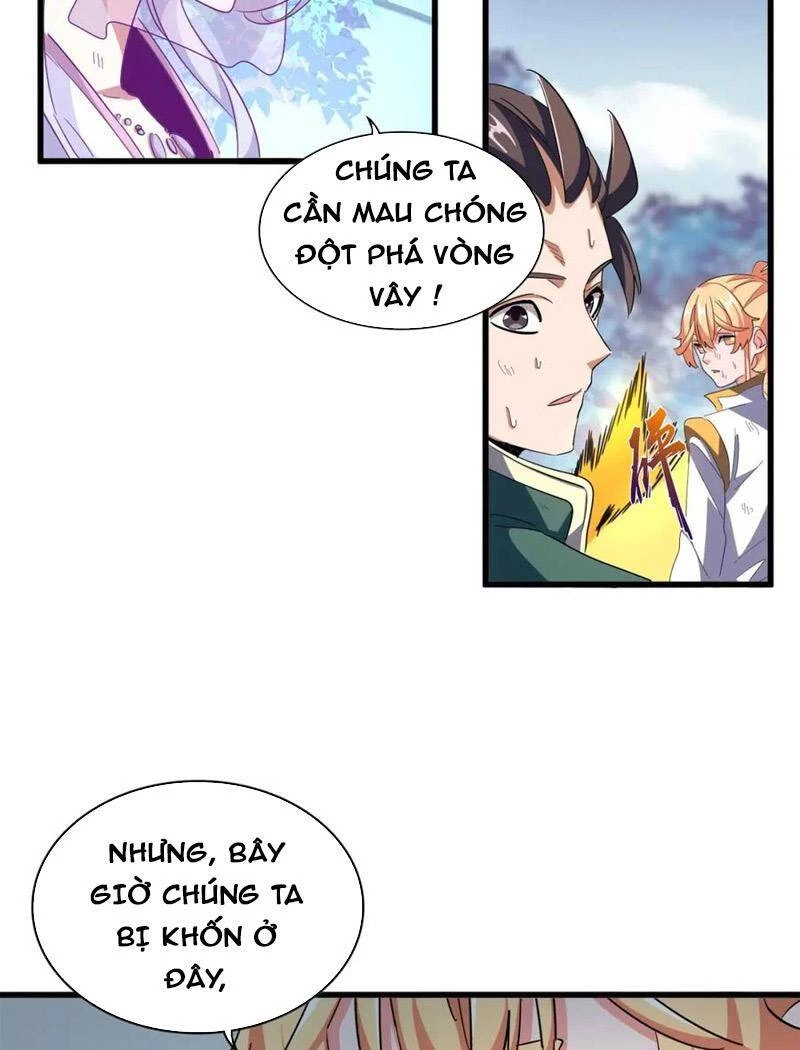 Đại Quản Gia Là Ma Hoàng Chapter 327 - Trang 4