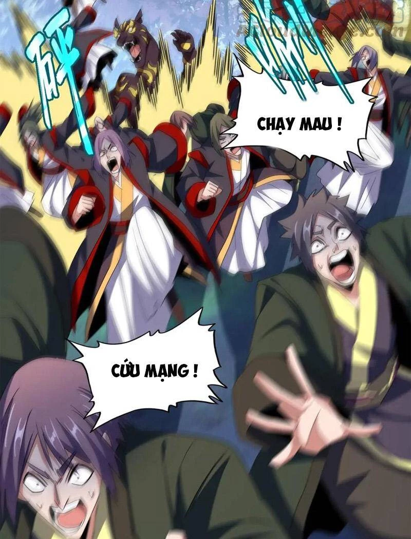 Đại Quản Gia Là Ma Hoàng Chapter 327 - Trang 4