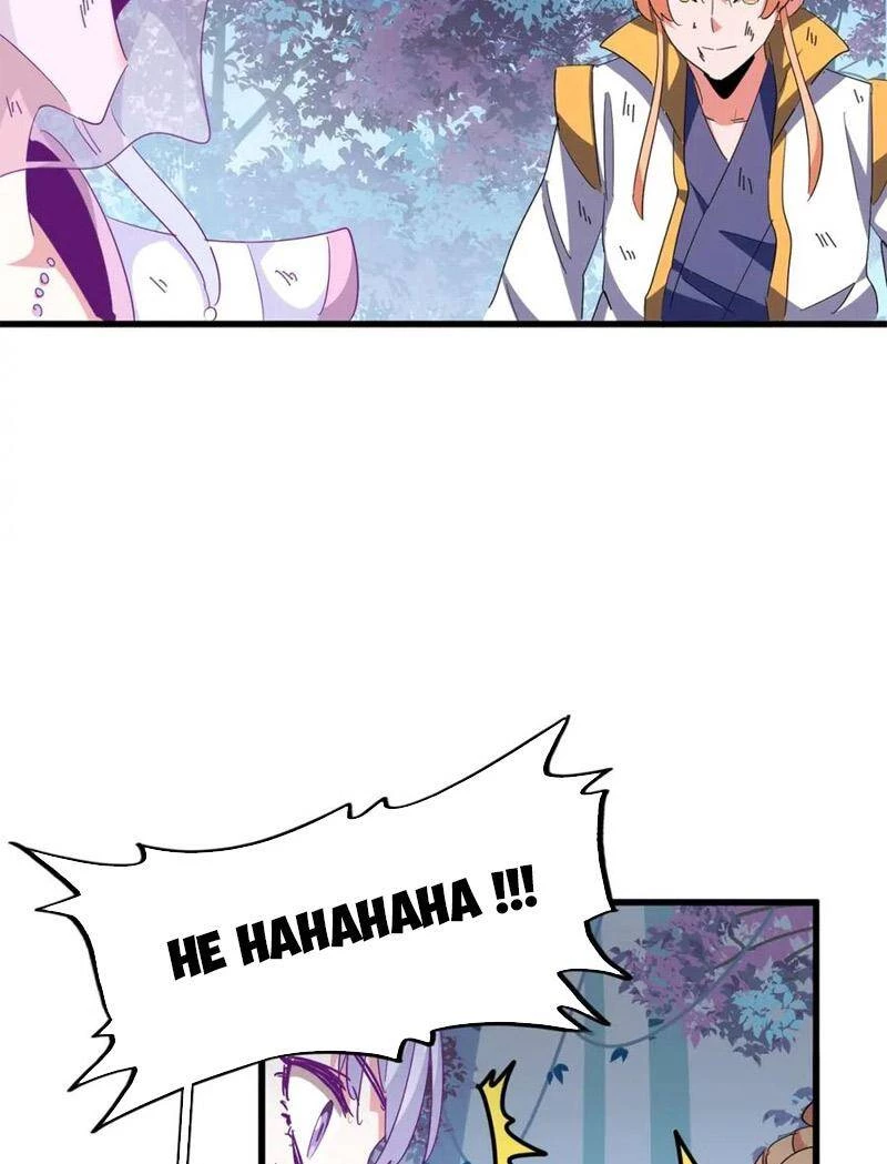 Đại Quản Gia Là Ma Hoàng Chapter 327 - Trang 4