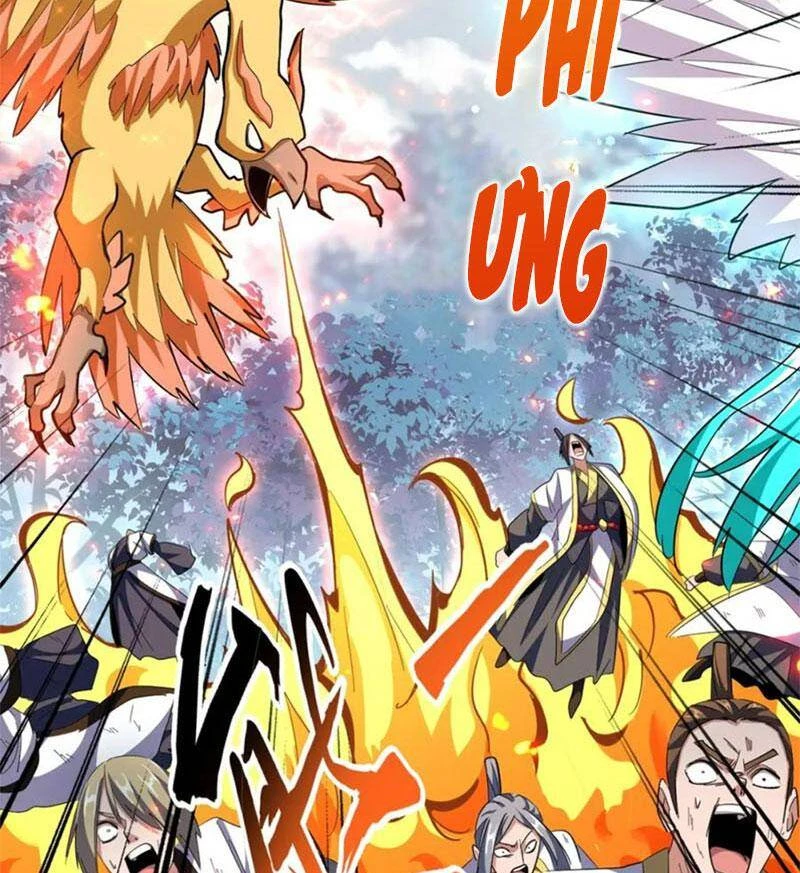 Đại Quản Gia Là Ma Hoàng Chapter 328 - Trang 4