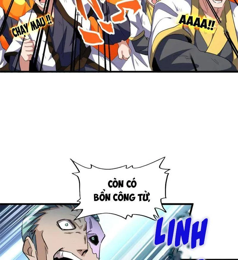 Đại Quản Gia Là Ma Hoàng Chapter 328 - Trang 4