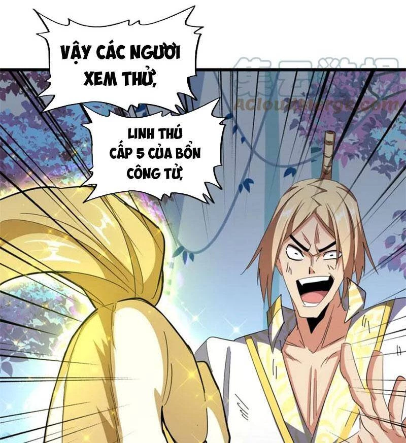 Đại Quản Gia Là Ma Hoàng Chapter 328 - Trang 4