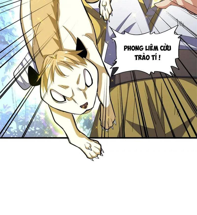 Đại Quản Gia Là Ma Hoàng Chapter 328 - Trang 4