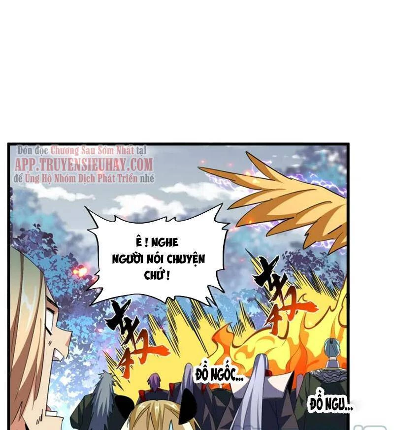 Đại Quản Gia Là Ma Hoàng Chapter 328 - Trang 4