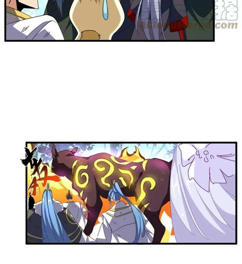 Đại Quản Gia Là Ma Hoàng Chapter 328 - Trang 4