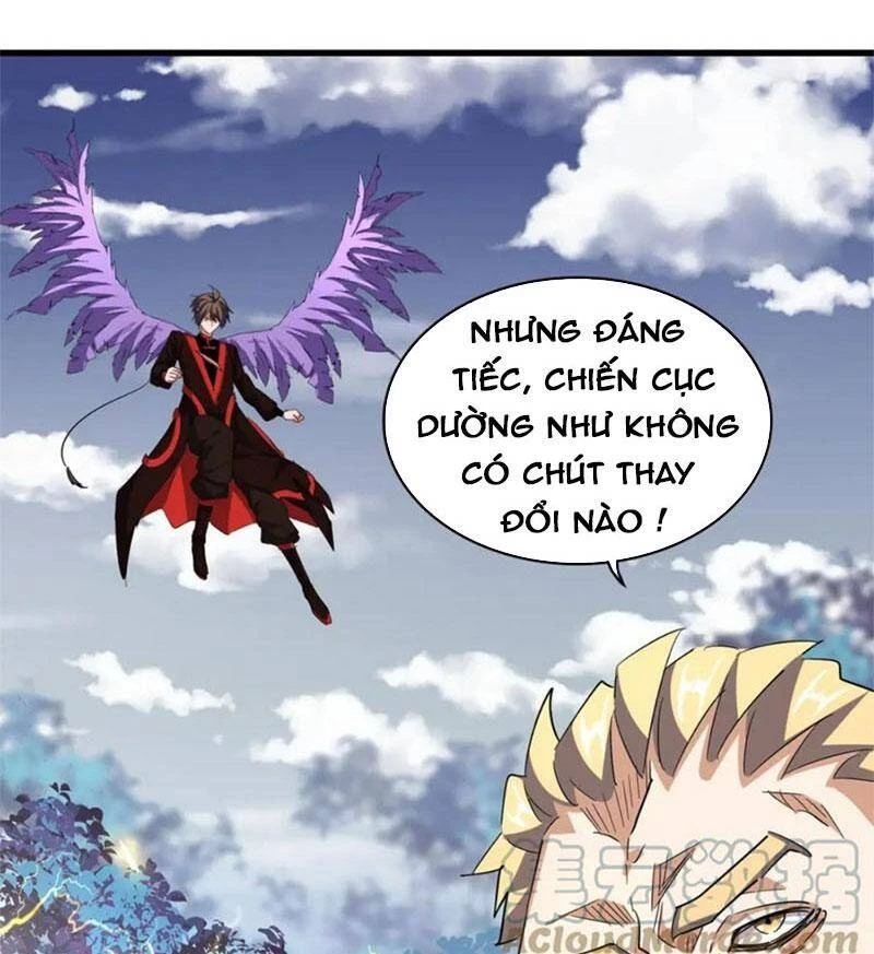 Đại Quản Gia Là Ma Hoàng Chapter 328 - Trang 4