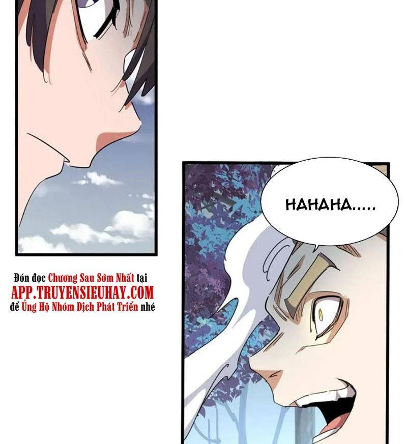 Đại Quản Gia Là Ma Hoàng Chapter 328 - Trang 4