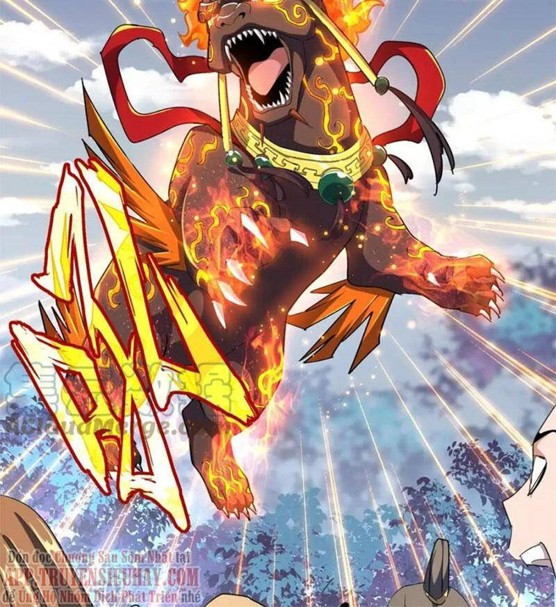 Đại Quản Gia Là Ma Hoàng Chapter 328 - Trang 4