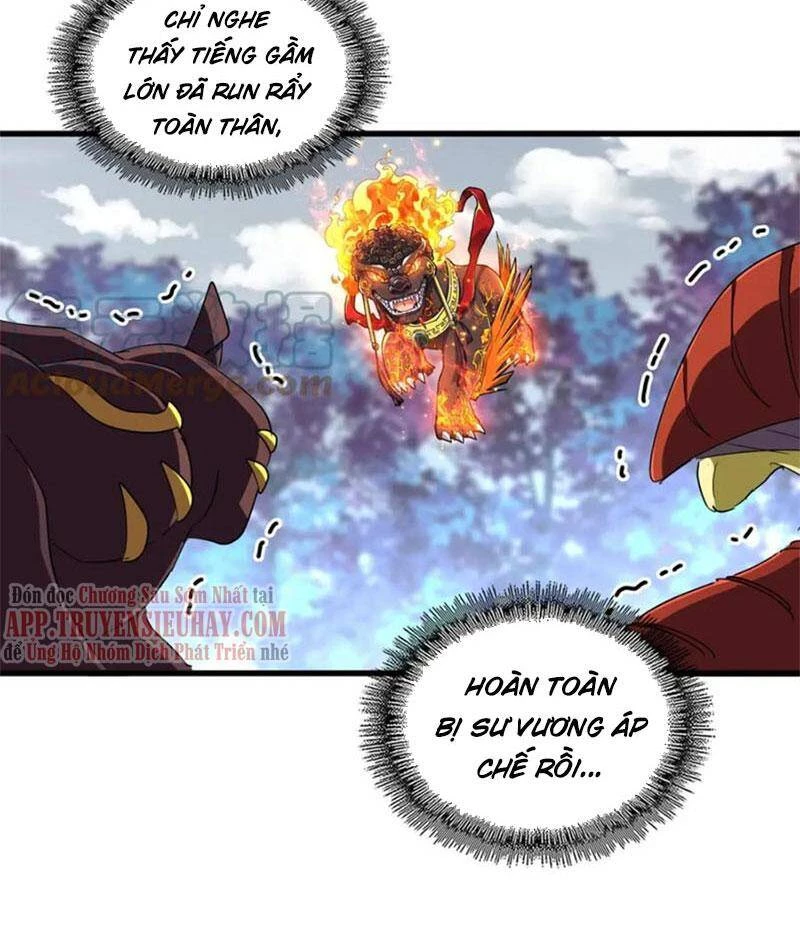 Đại Quản Gia Là Ma Hoàng Chapter 328 - Trang 4