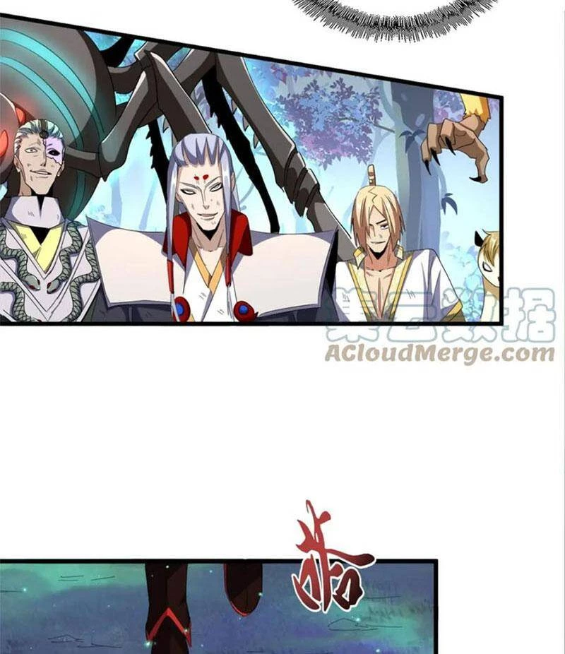 Đại Quản Gia Là Ma Hoàng Chapter 328 - Trang 4