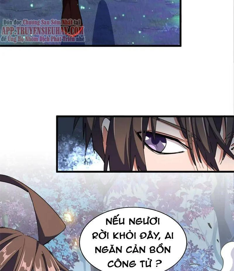 Đại Quản Gia Là Ma Hoàng Chapter 328 - Trang 4