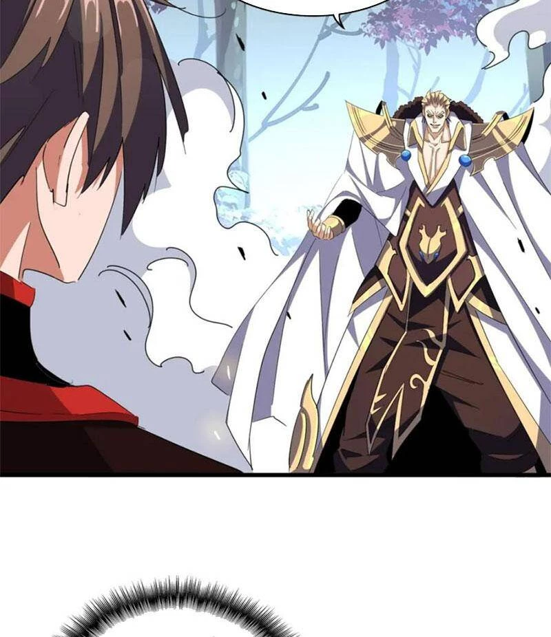 Đại Quản Gia Là Ma Hoàng Chapter 328 - Trang 4