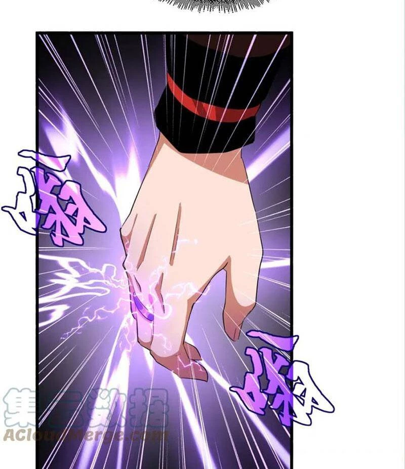 Đại Quản Gia Là Ma Hoàng Chapter 328 - Trang 4