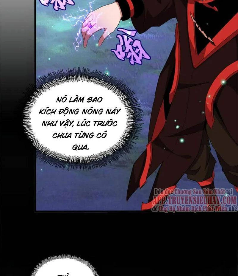 Đại Quản Gia Là Ma Hoàng Chapter 328 - Trang 4