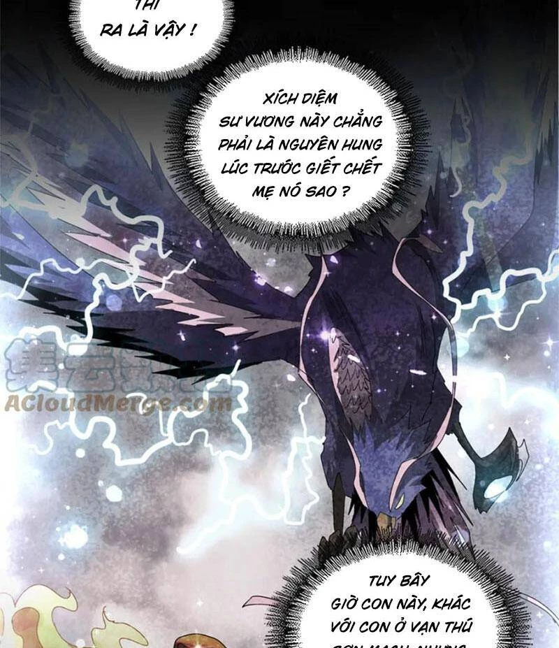 Đại Quản Gia Là Ma Hoàng Chapter 328 - Trang 4