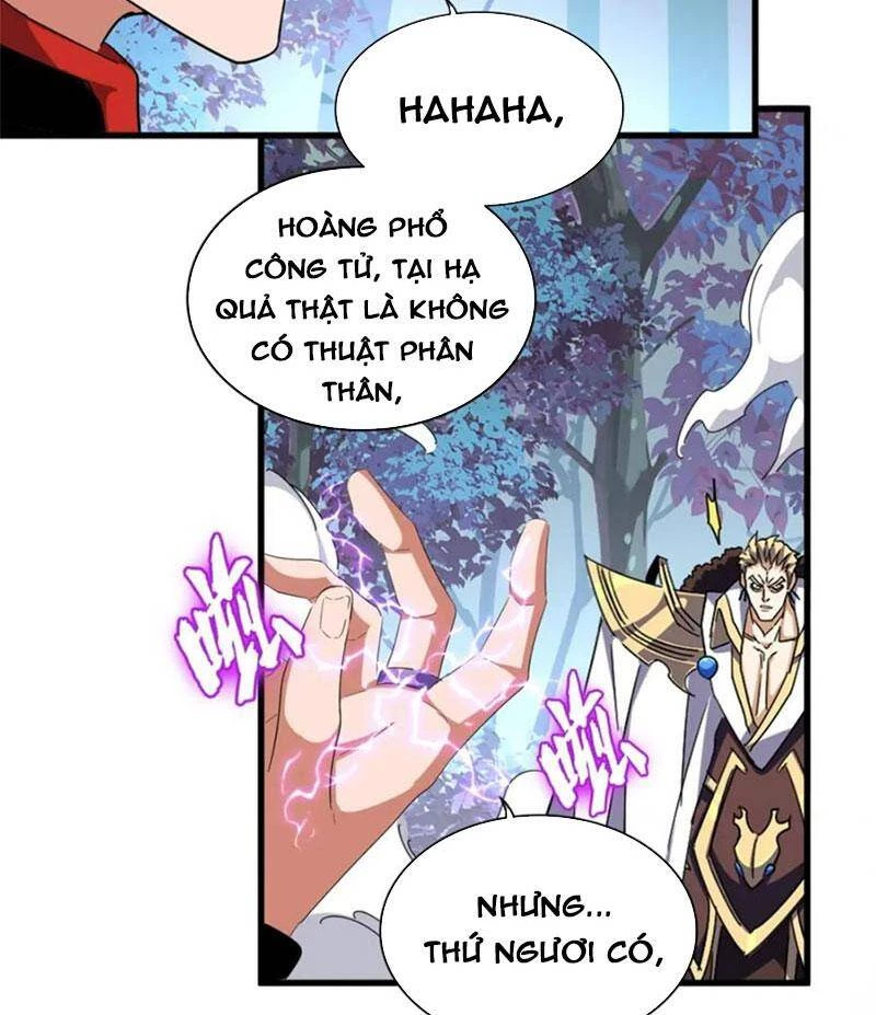 Đại Quản Gia Là Ma Hoàng Chapter 328 - Trang 4