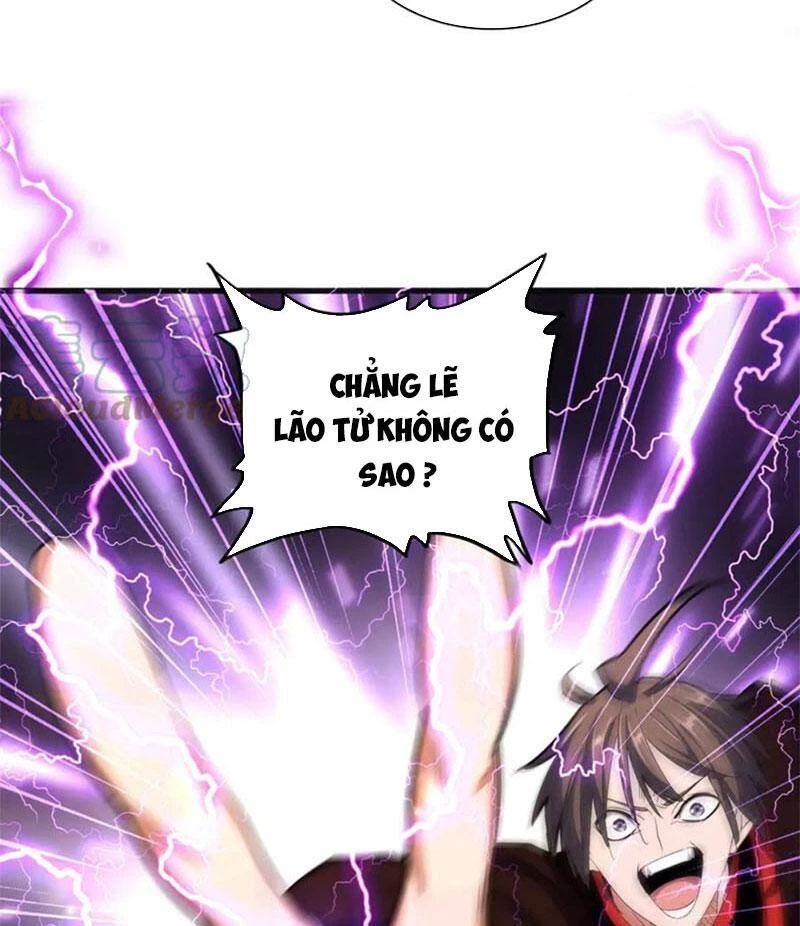 Đại Quản Gia Là Ma Hoàng Chapter 328 - Trang 4