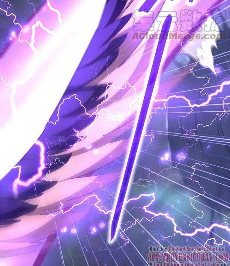 Đại Quản Gia Là Ma Hoàng Chapter 328 - Trang 4