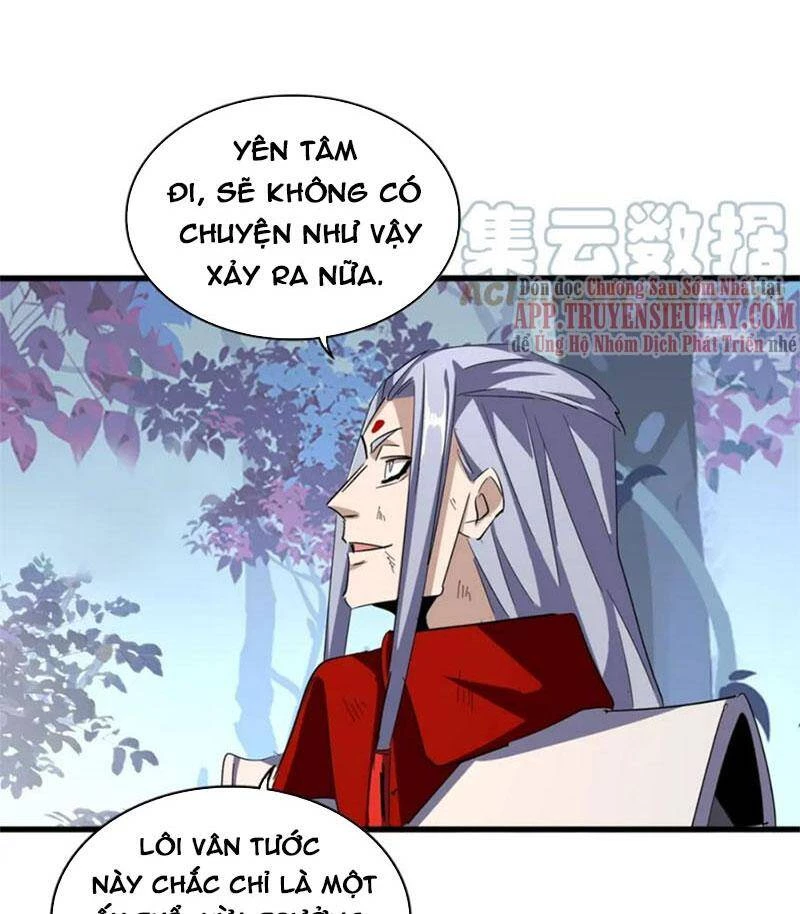 Đại Quản Gia Là Ma Hoàng Chapter 328 - Trang 4