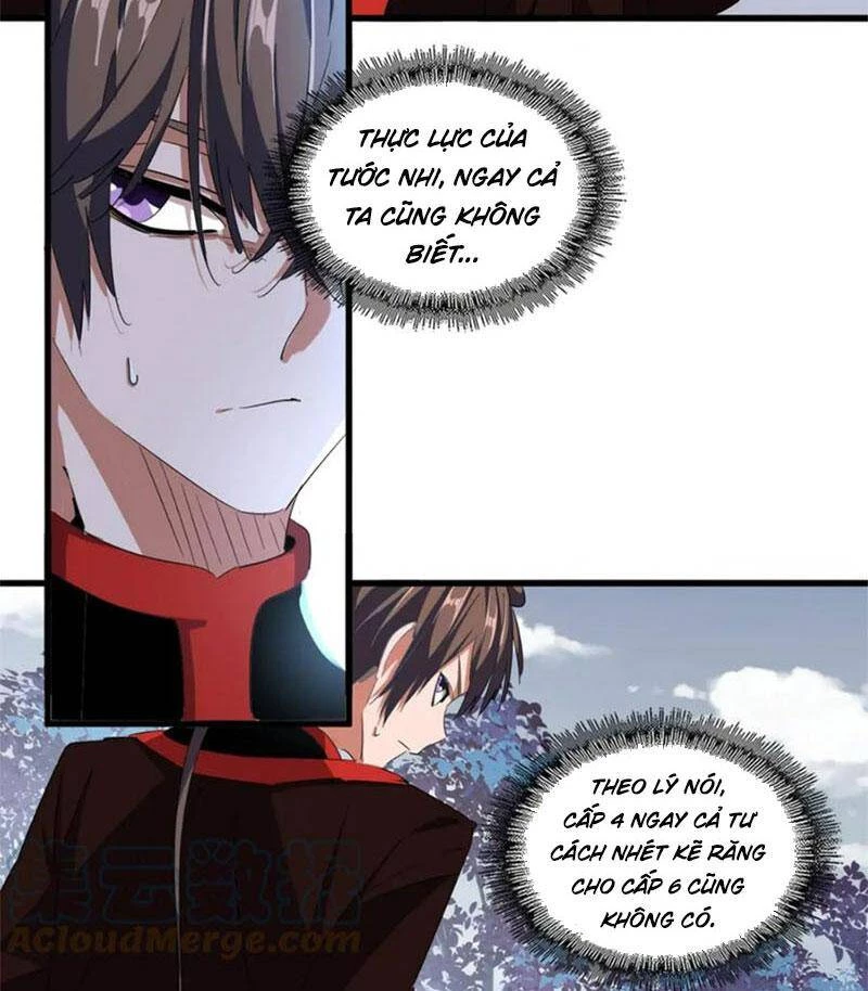 Đại Quản Gia Là Ma Hoàng Chapter 328 - Trang 4