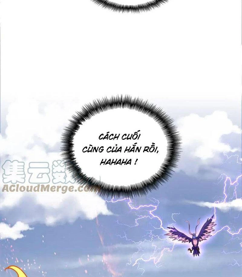 Đại Quản Gia Là Ma Hoàng Chapter 328 - Trang 4