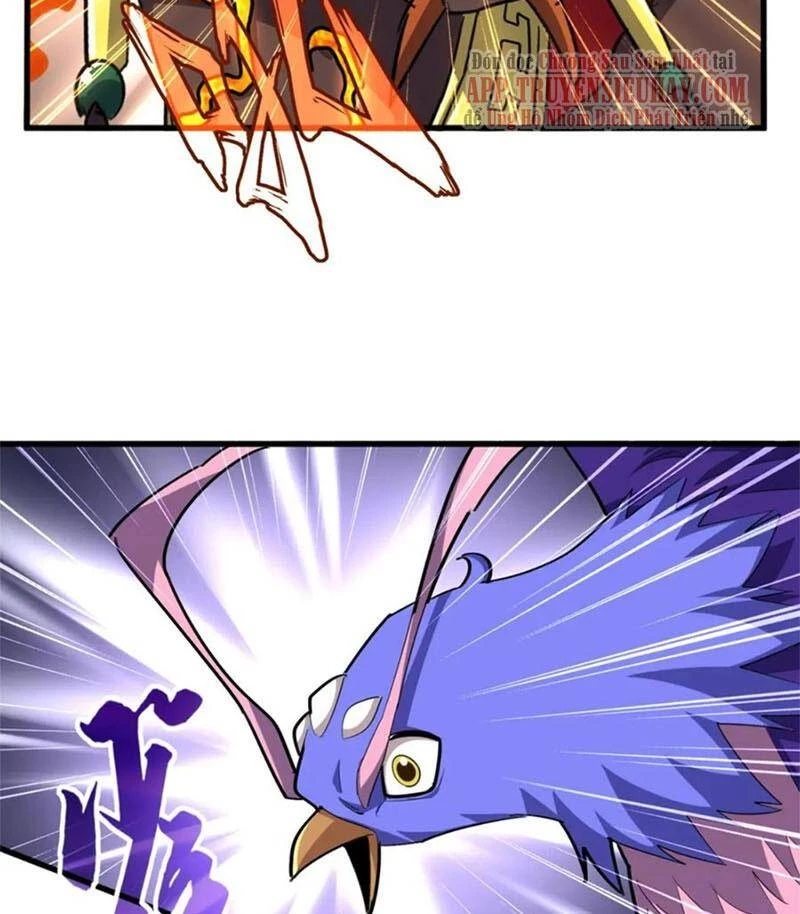 Đại Quản Gia Là Ma Hoàng Chapter 328 - Trang 4