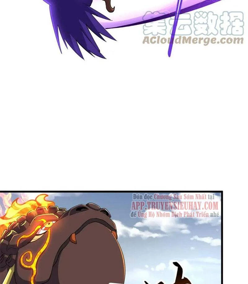 Đại Quản Gia Là Ma Hoàng Chapter 328 - Trang 4