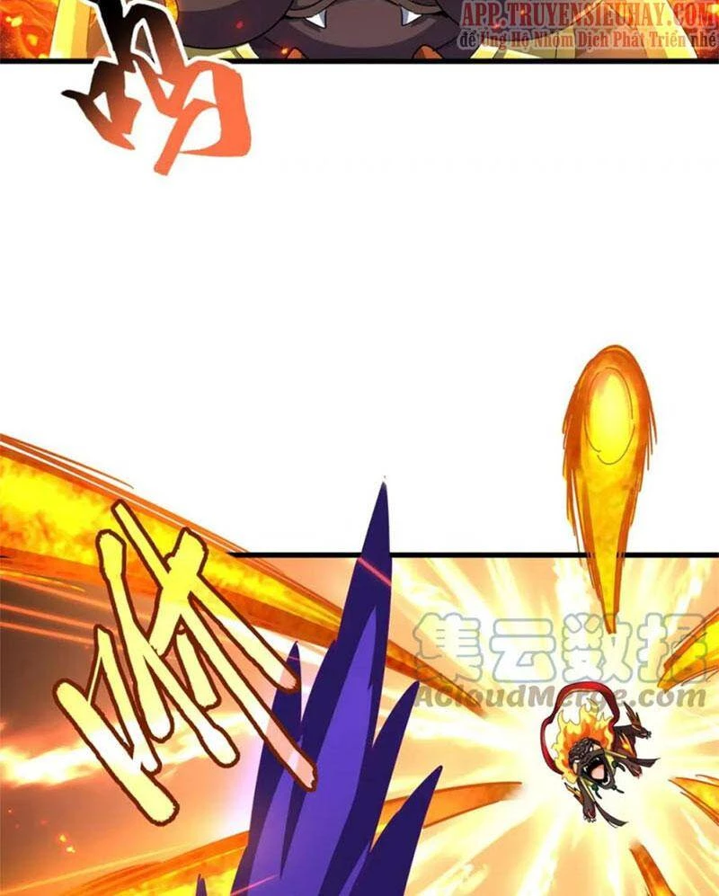 Đại Quản Gia Là Ma Hoàng Chapter 328 - Trang 4