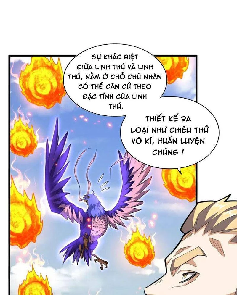 Đại Quản Gia Là Ma Hoàng Chapter 328 - Trang 4