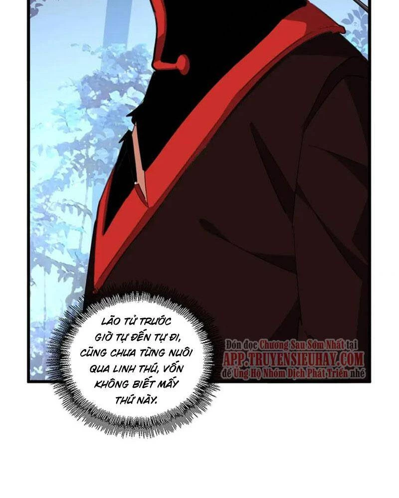 Đại Quản Gia Là Ma Hoàng Chapter 328 - Trang 4