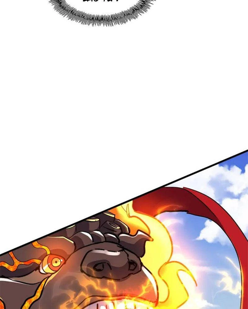 Đại Quản Gia Là Ma Hoàng Chapter 328 - Trang 4